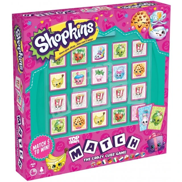Κορυφαία Μονομαχία Τραμπ - Shopkins