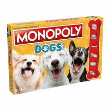 Επιτραπέζιο παιχνίδι Monopoly, Dogs