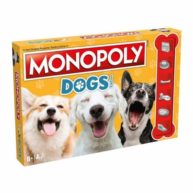 Επιτραπέζιο παιχνίδι Monopoly, Dogs