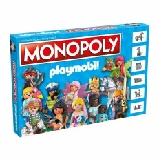 Επιτραπέζιο παιχνίδι Monopoly, Playmobil