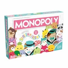Επιτραπέζιο παιχνίδι Monopoly, Squishmallows
