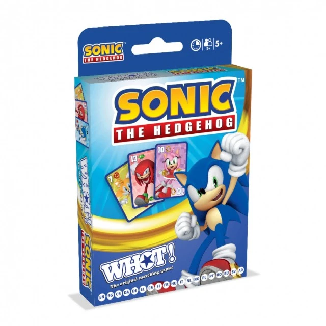 Παιγνιόχαρτα, Κινήσεις Νίκης, Whot, Sonic