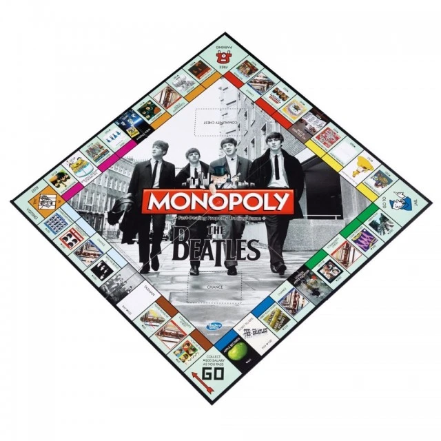 Monopoly - The Beatles