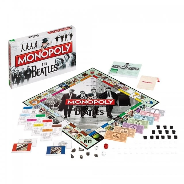 Monopoly - The Beatles