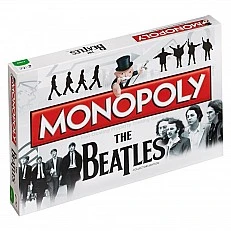 Monopoly - The Beatles