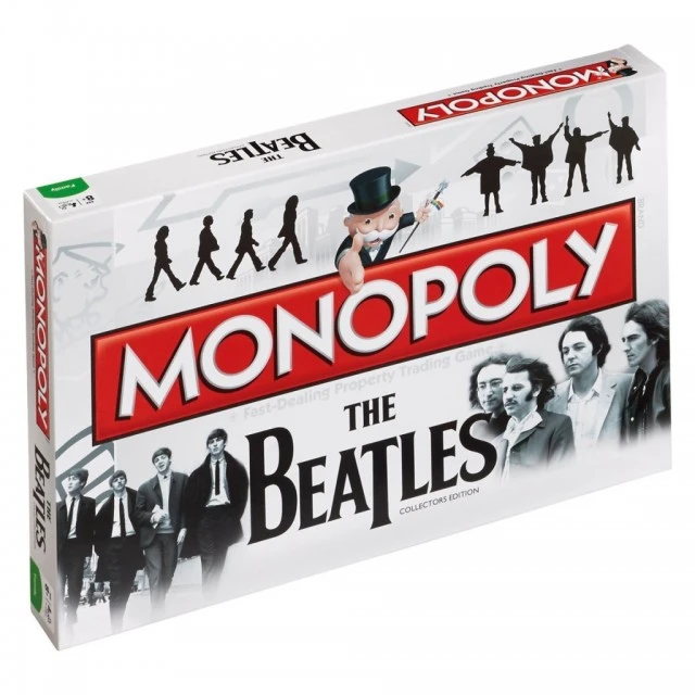 Monopoly - The Beatles