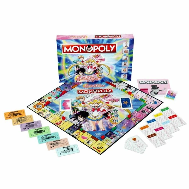 Monopoly – Sailor Moon