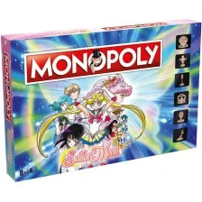 Monopoly – Sailor Moon