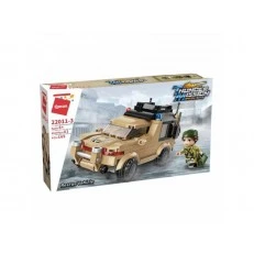 Κατασκευαστής, Qman, Στρατιωτικό Όχημα διάσωσης, 165 εξαρτήματα