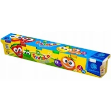 Σετ μοντέλων σε κούπα, Astra, Frutolina, 6 χρώματα
