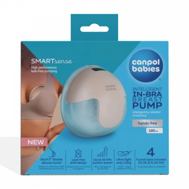 Ηλεκτρική αντλία στήθους SmartSense