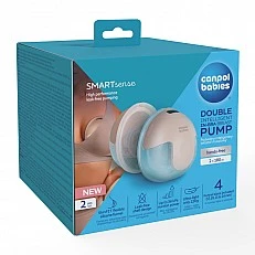 Ηλεκτρικό θήλαστρο SmartSense - Διπλό