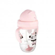 Κύπελλο με καλαμάκι EXOTIC ANIMALS 270 ml