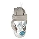 Κύπελλο με καλαμάκι EXOTIC ANIMALS 270 ml