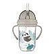 Κύπελλο με καλαμάκι EXOTIC ANIMALS 270 ml