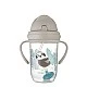 Κύπελλο με καλαμάκι EXOTIC ANIMALS 270 ml