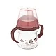 Κύπελλο με καλαμάκι 150 ml BONJOUR PARIS pink
