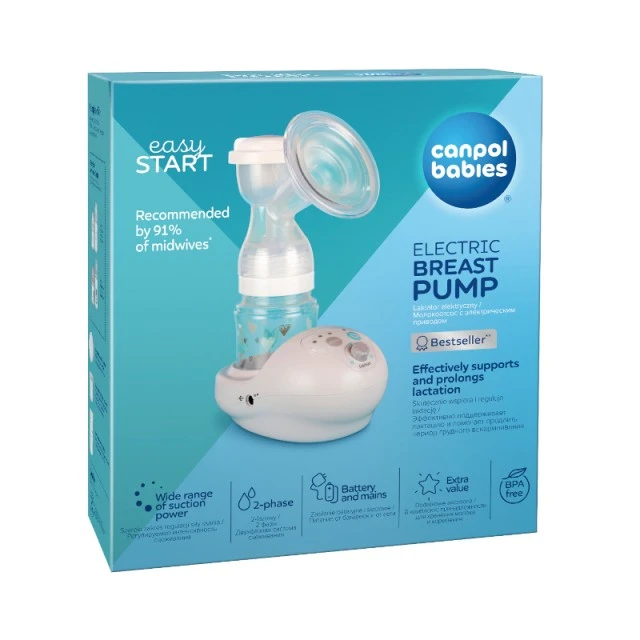Ηλεκτρικό θήλαστρο Easy Start
