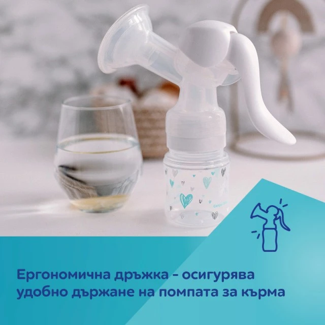 Βασική αντλία μητρικού γάλακτος