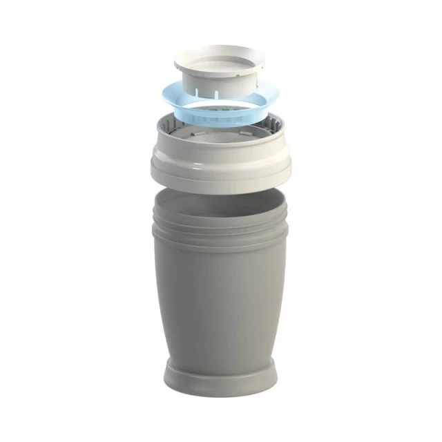 Κούπα με χερούλια 360 μοιρών JUNIOR Indian Summer Girl 250 ml 12m+