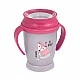Κούπα με χερούλια 360 μοιρών JUNIOR Indian Summer Girl 250 ml 12m+