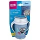 Κούπα με χερούλια 360 μοιρών Wild Soul boy 250 ml, 9 m+