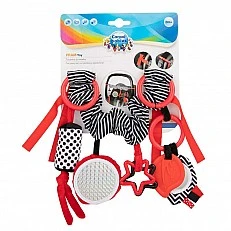 Παιχνίδι καροτσιού Sensory Toys