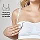 Σουτιέν εγκυμοσύνης και θηλασμού Keep Cool Breathable, pt S, White