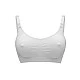 Σουτιέν εγκυμοσύνης και θηλασμού Keep Cool Breathable, pt S, White