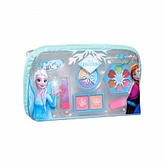 Τσάντα μακιγιάζ με αξεσουάρ Frozen H