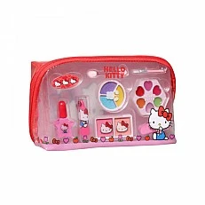 Τσάντα μακιγιάζ και αξεσουάρ Hello Kitty H