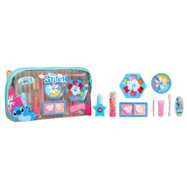 Σετ μακιγιάζ και μαλλιών Stitch H