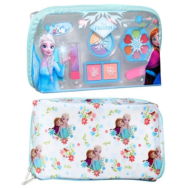Τσάντα μακιγιάζ με αξεσουάρ Frozen H