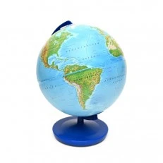 Σχολική υδρόγειος, 26 εκ