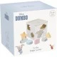 Ξύλινος διαλογέας με χρωματιστά σχήματα - Dumbo (FSC®)