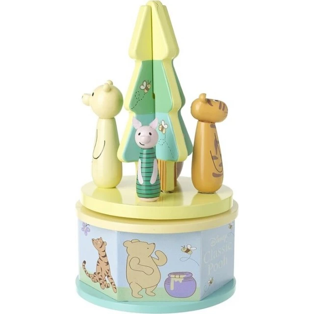 Μουσικό καρουζέλ - Winnie the Pooh (FSC®)