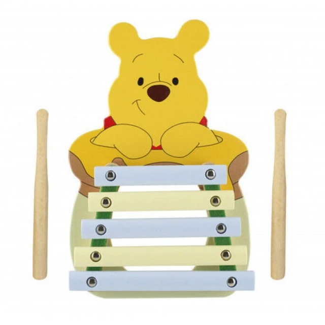 Ξύλινο Ξυλόφωνο - Winnie the Pooh (FSC®)