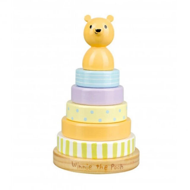 Ξύλινο κορδόνι - Winnie the Pooh (FSC®)