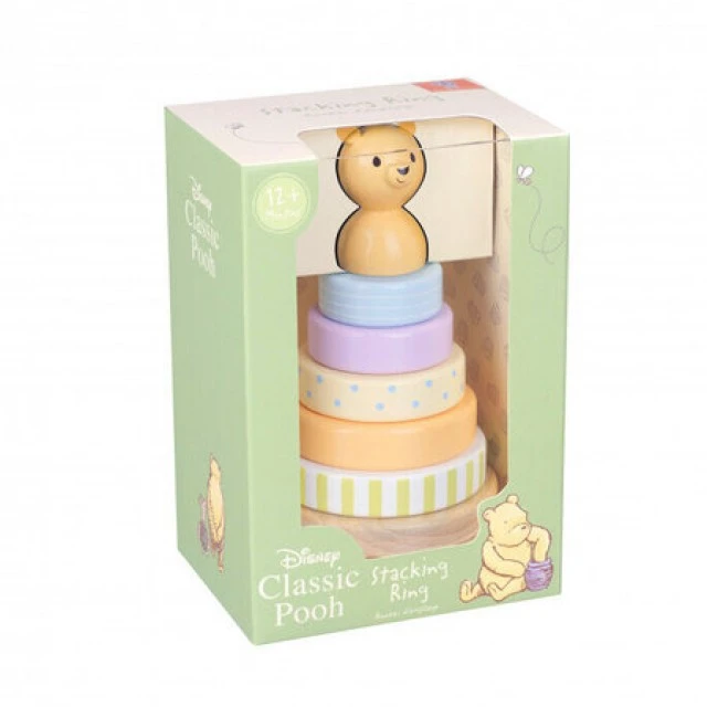 Ξύλινο κορδόνι - Winnie the Pooh (FSC®)