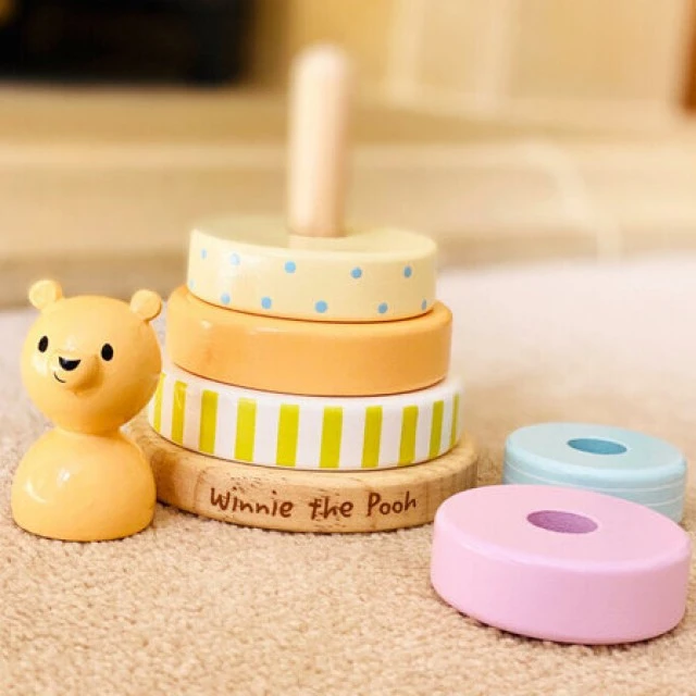 Ξύλινο κορδόνι - Winnie the Pooh (FSC®)