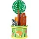 Музикална въртележка, Orange Tree Toys - Горски Животни