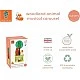 Музикална въртележка, Orange Tree Toys - Горски Животни