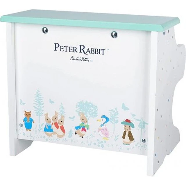 Παιδικό πιάνο, 18 πλήκτρων - Peter Rabbit™
