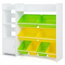 Συνδυαστικός οργανωτής παιχνιδιών, Costway