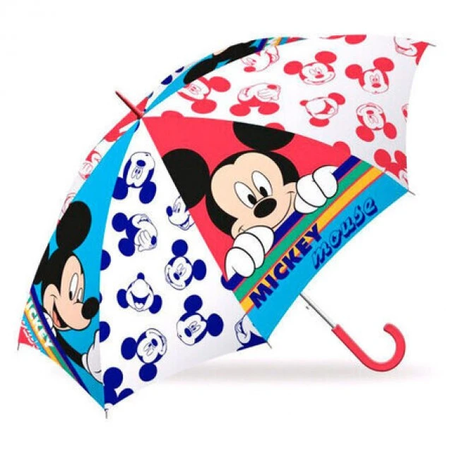 Αυτόματη ομπρέλα - Disney Mickey 46εκ