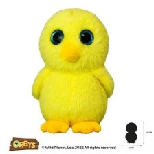 Λούτρινο παιχνίδι, Baby κοτόπουλο 15cm Wild Planet