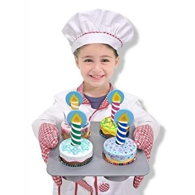 Σετ παρασκευής cupcake