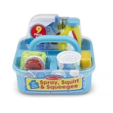 Σετ καθαρισμού παραθύρων και επίπλων