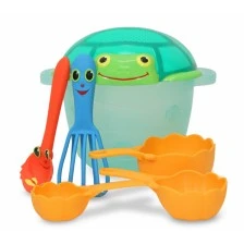 Σετ για παιχνίдi στην άμμο - Μικρός φούρναρης