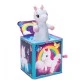 Bigjigs - Musical Light Up Play Box - Unicorn
